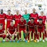 Ливърпул срази Карлсруе в първата си контрола, Жота вкара 2 гола