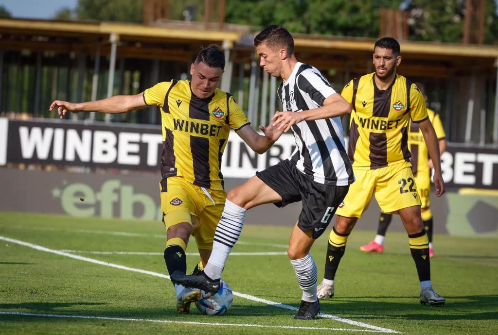 Без победител между Локомотив и Ботев в дербито на Пловдив (ВИДЕО)