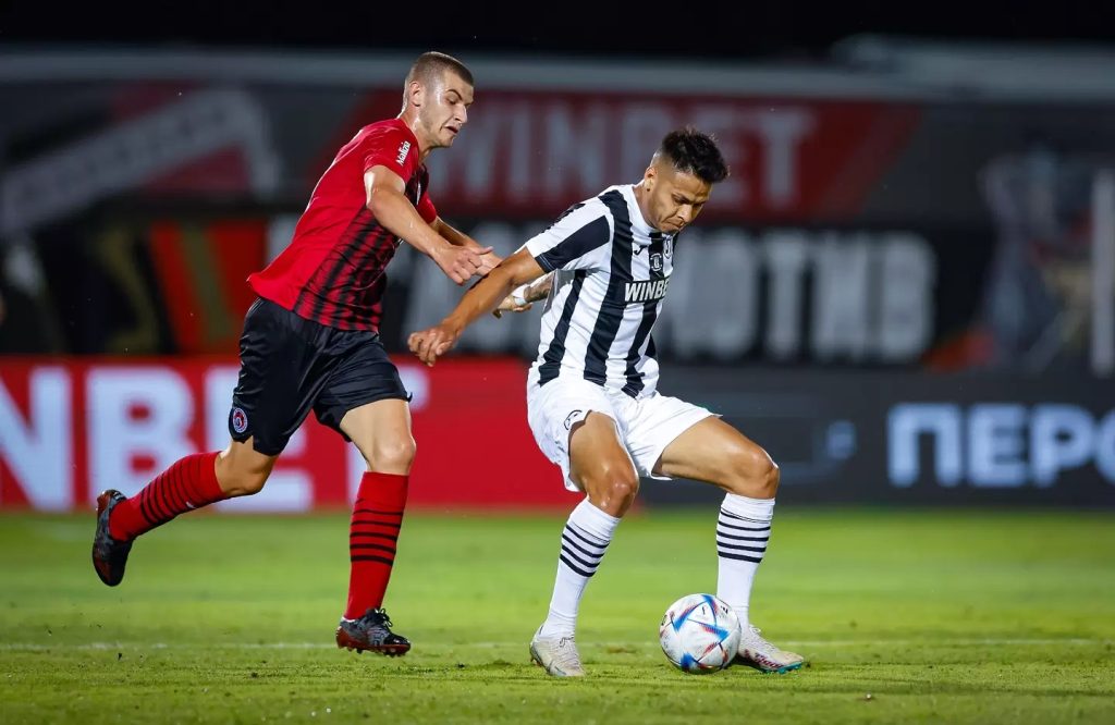 Локо Пловдив разби Локо София в “железничарското” дерби