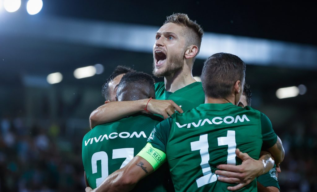 Лудогорец срещу латвийци или албанци, ако отпадне от Астана