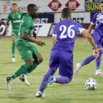 Лудогорец смаза Етър и записа първи три точки в efbet лига