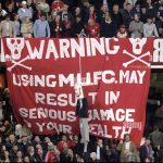 Феновете на Ман Юнайтед с бурни протести срещу Глейзърс (ВИДЕО)