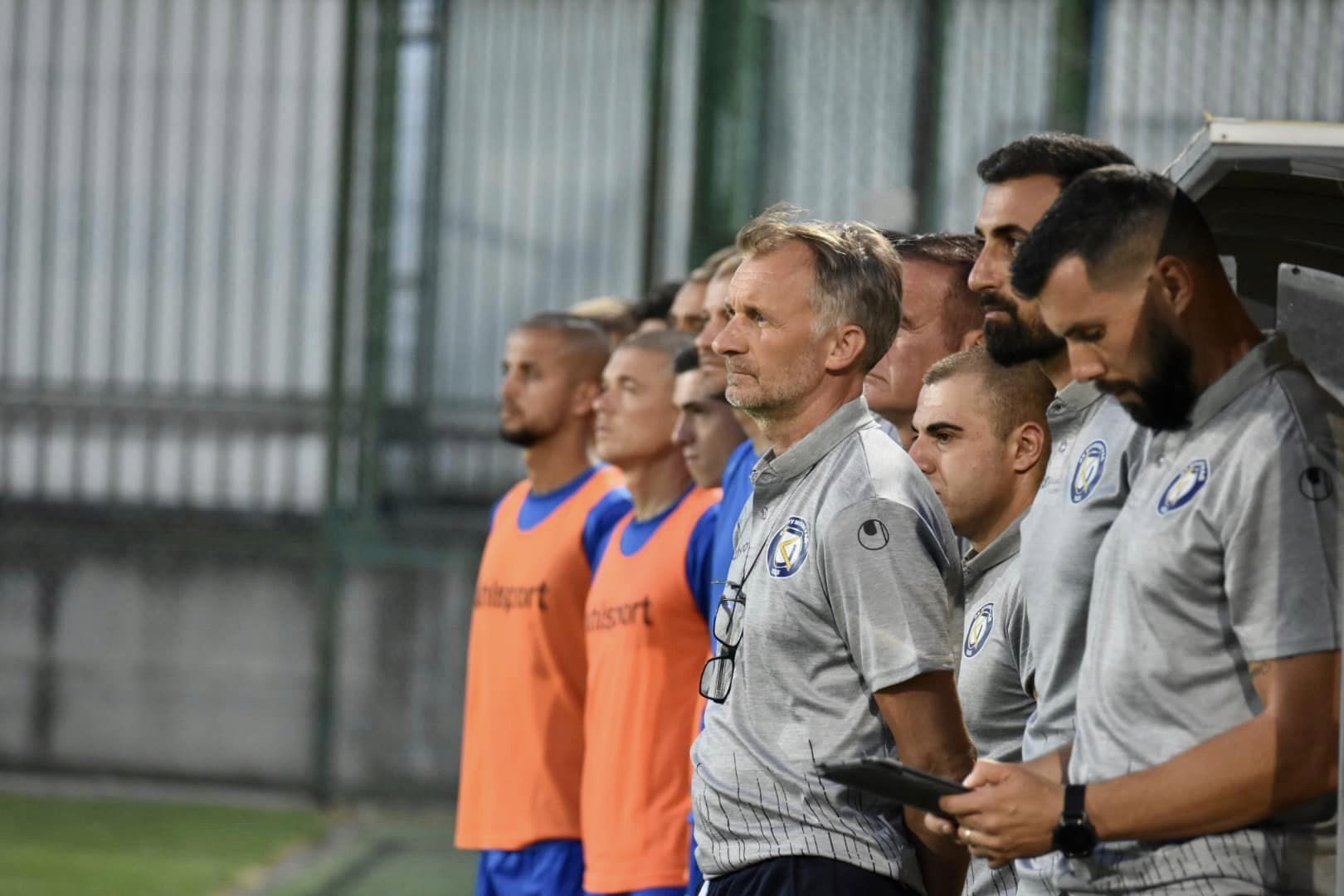 Миланович: Загубихме контрола на мача през втората част width=