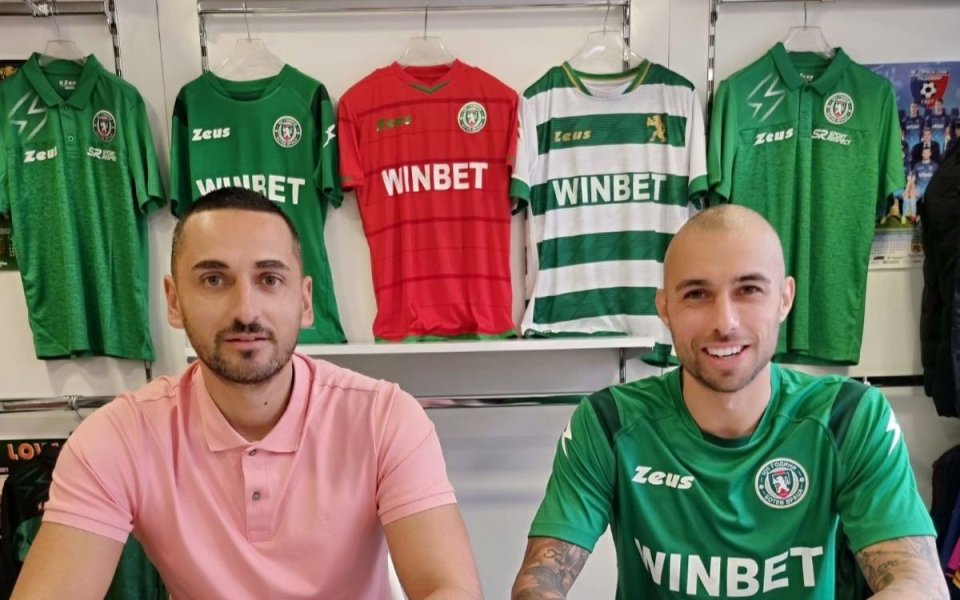 Ключов играч парафира нов договор и остава в Ботев Враца