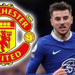 Мейсън Маунт е на базата на Ман Юнайтед за медицински тестове