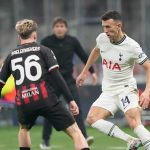 Иван Перишич планира да напусне Тотнъм след само година