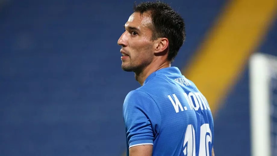 Ивелин Попов напусна Левски! Ще се озове ли на “Колежа”?