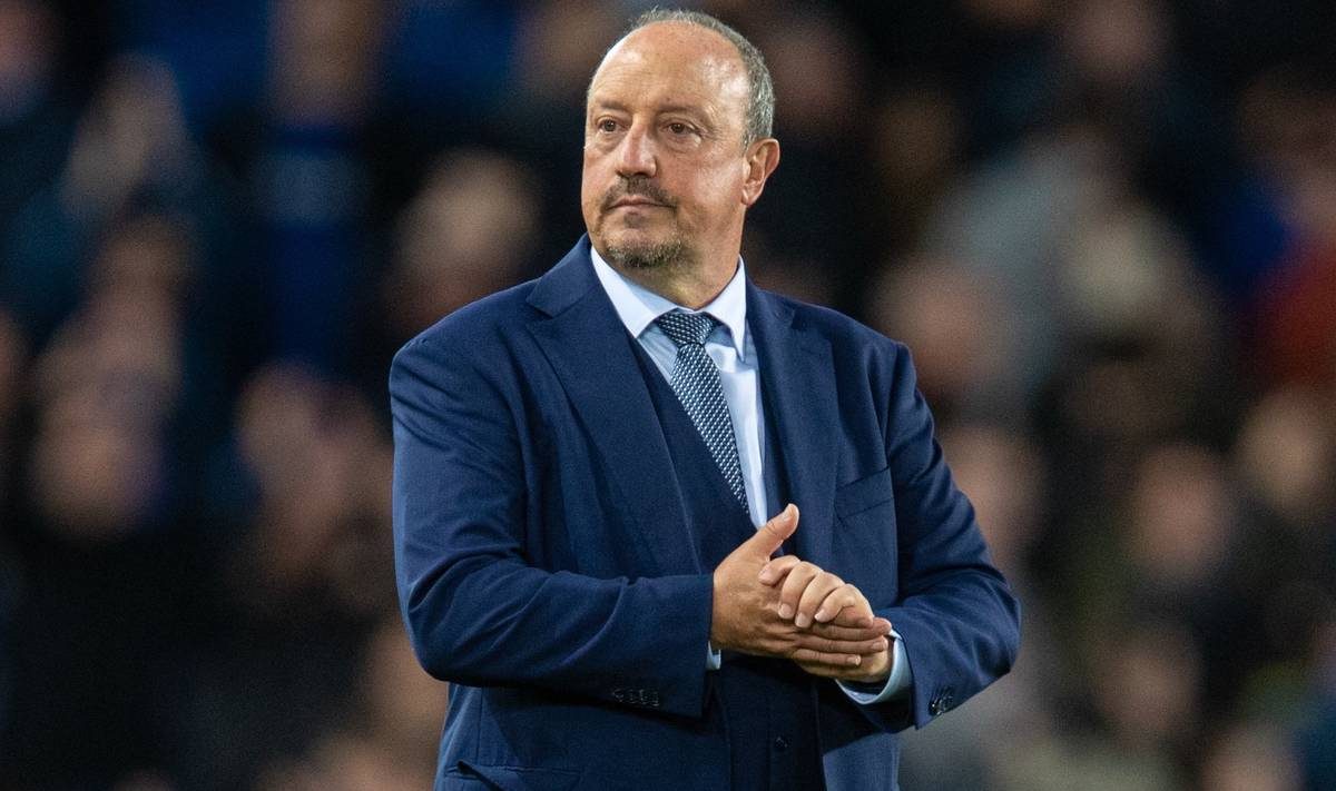 Рафа Бенитес официално бе обявен от Селта Виго width=