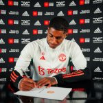 Официално: Рашфорд обвърза бъдещето си с Манчестър Юнайтед