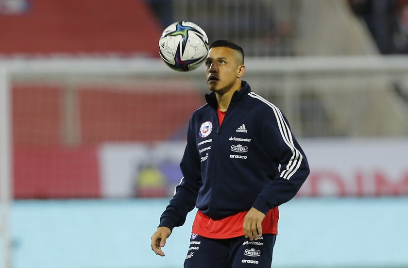 Френски гранд вече знае как да задържи Алексис Санчес