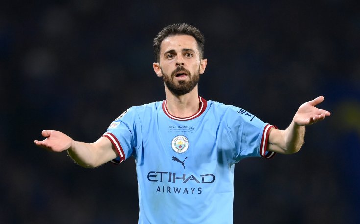 Ясна е сумата, която е искана за Бернардо Силва