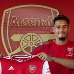 Официално: Арсенал преподписа със Салиба