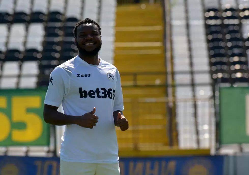 Славия привлече бивш юношески национал на Мали