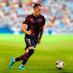 Лудогорец се е договорил с Леванте за привличането на защитник