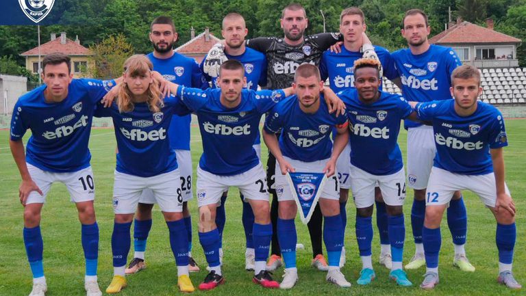 Спартак Варна ще представи отбора си срещу конкурент за място в елита