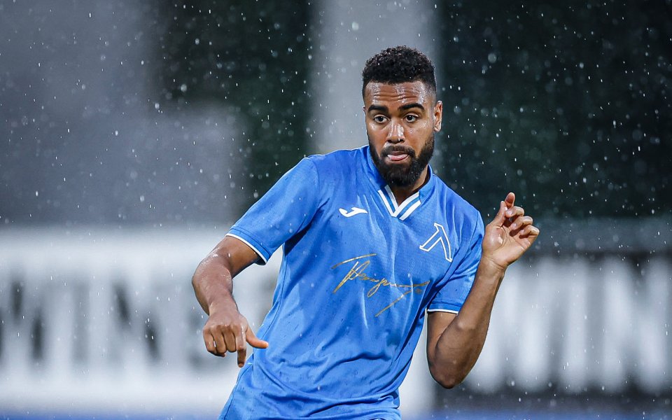 Добри новини за звезден защитник на Левски