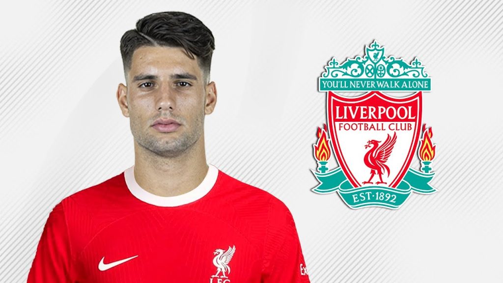 Доминик Собослай подписа 5-годишен договор с Ливърпул