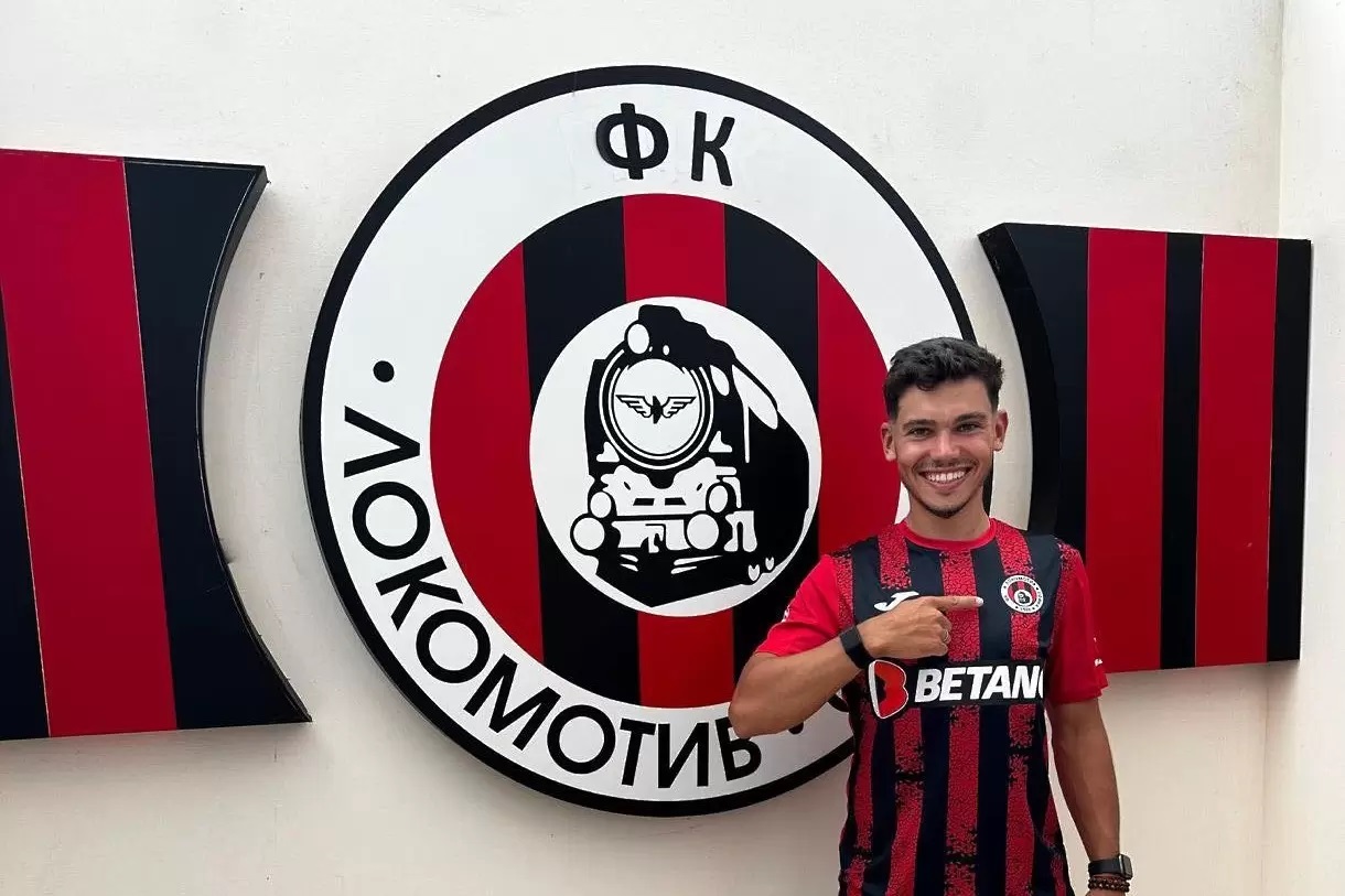 Локомотив София направи сериозен входящ трансфер width=