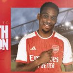 Официално: Арсенал привлече Юриен Тимбер