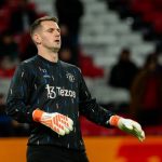 Новак във Висшата лига пожела вратар на Манчестър Юнайтед