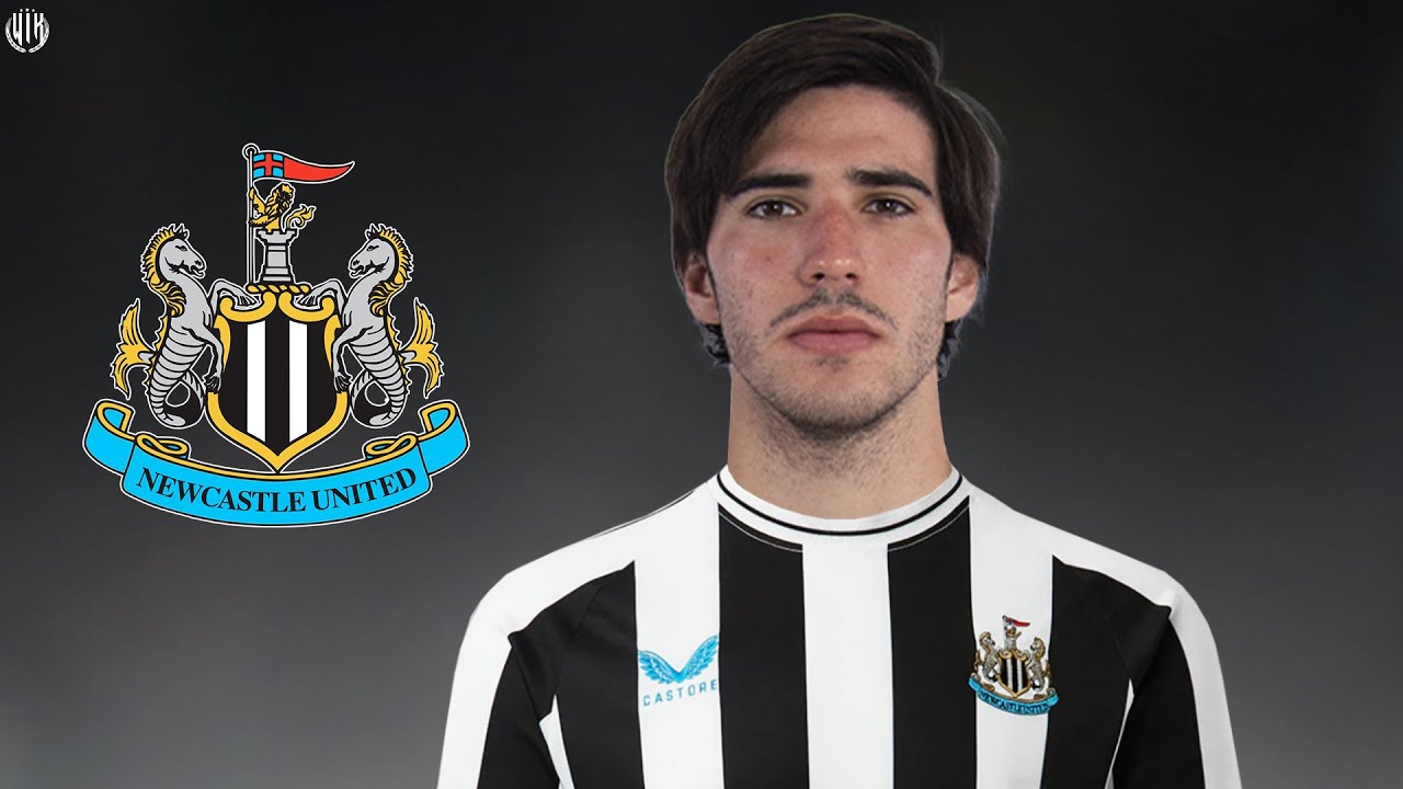 Рекордният трансфер е факт: Нюкасъл представи Сандро Тонали width=