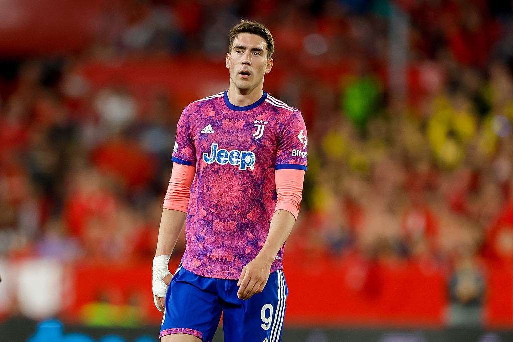 Челси е готов за нови преговори с Юве за Душан Влахович