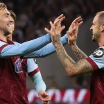 Уест Хем надви Тотнъм в зрелищна контрола с 5 гола