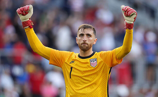 Нотингам Форест се насочва към вратар на Арсенал