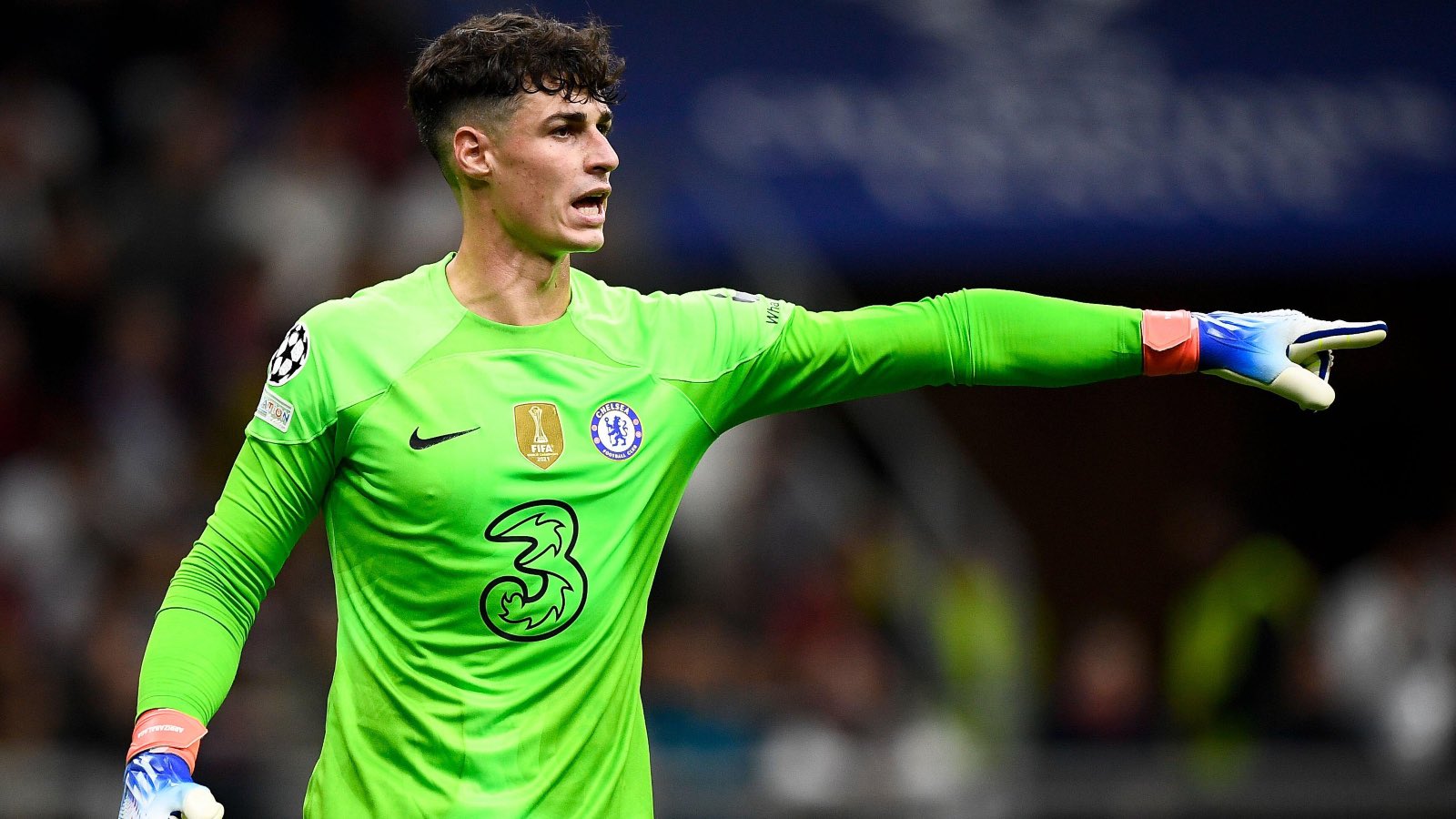 Вратаря на Челси пред напускане, иска да премине в Байерн width=