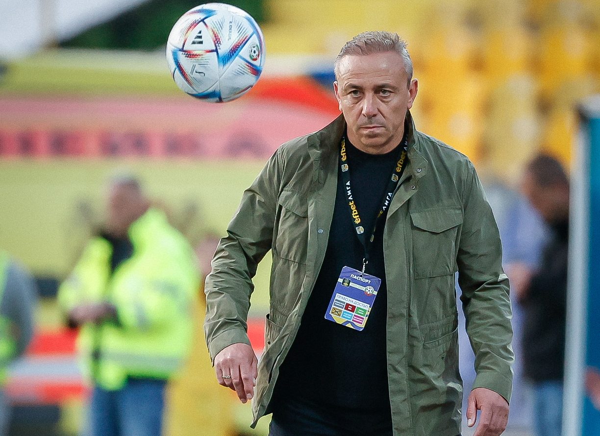 Илиан Илиев: Бяхме по-добрият отбор, съжалявам за играчите