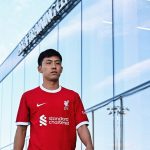 Официално: Ливърпул представи японския си “самурай”