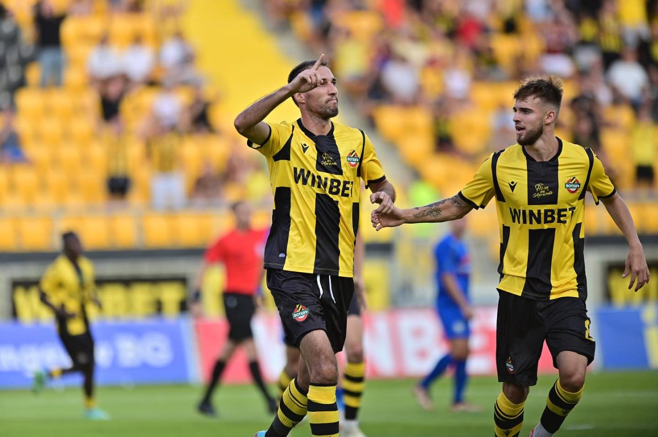 Попов: Изстрадана победа, наистина беше много тежко