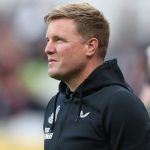 Еди Хау набеляза бранител от Борнемут