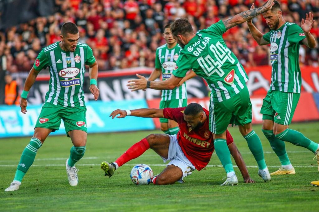 ЦСКА отново загуби от Сепси и се сбогува с Лигата на конференциите