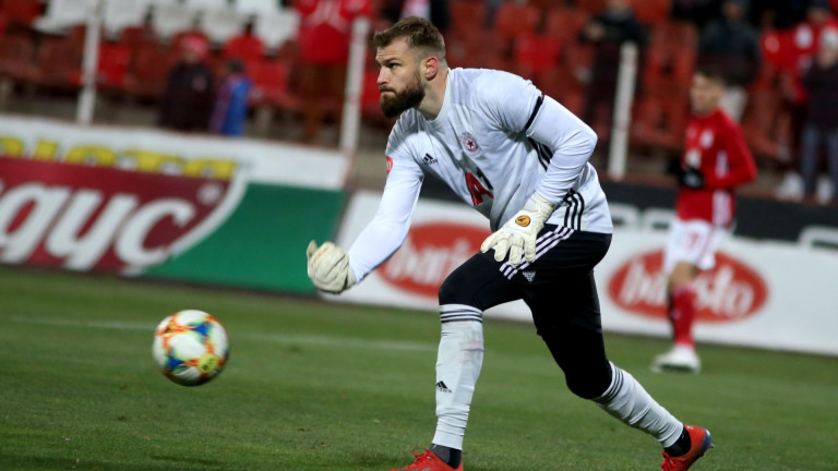 Грешникът Бусато: Ще постигнем нещата, които трябва да постигне ЦСКА