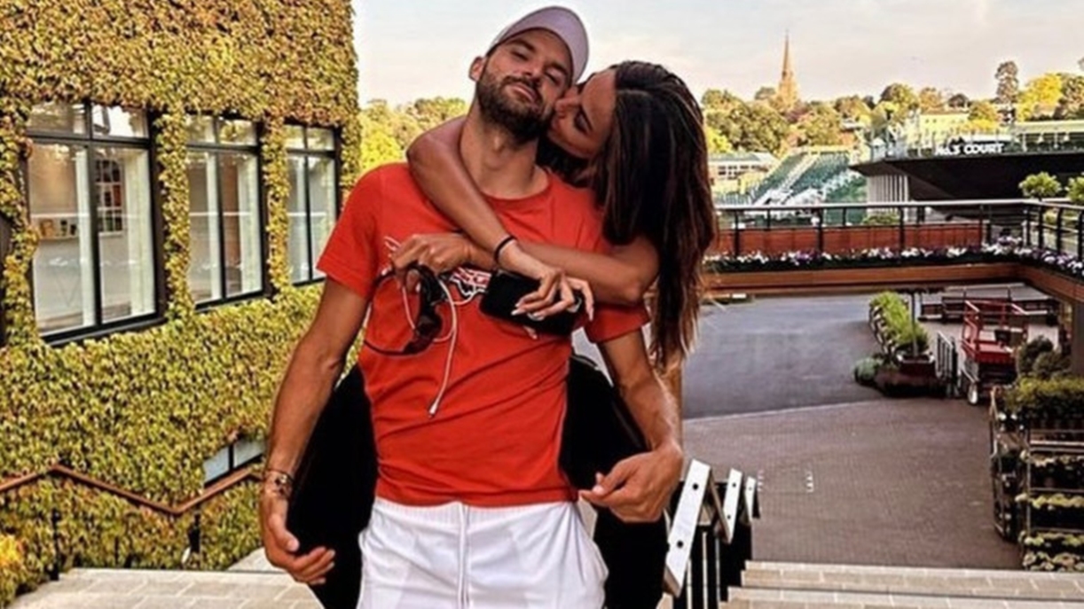 Григор Димитров изненада приятно любимата си за рождения й ден