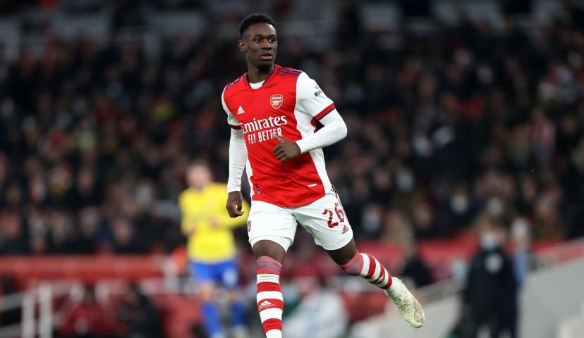 Микел Артета не е променил решението си за обещаващ нападател