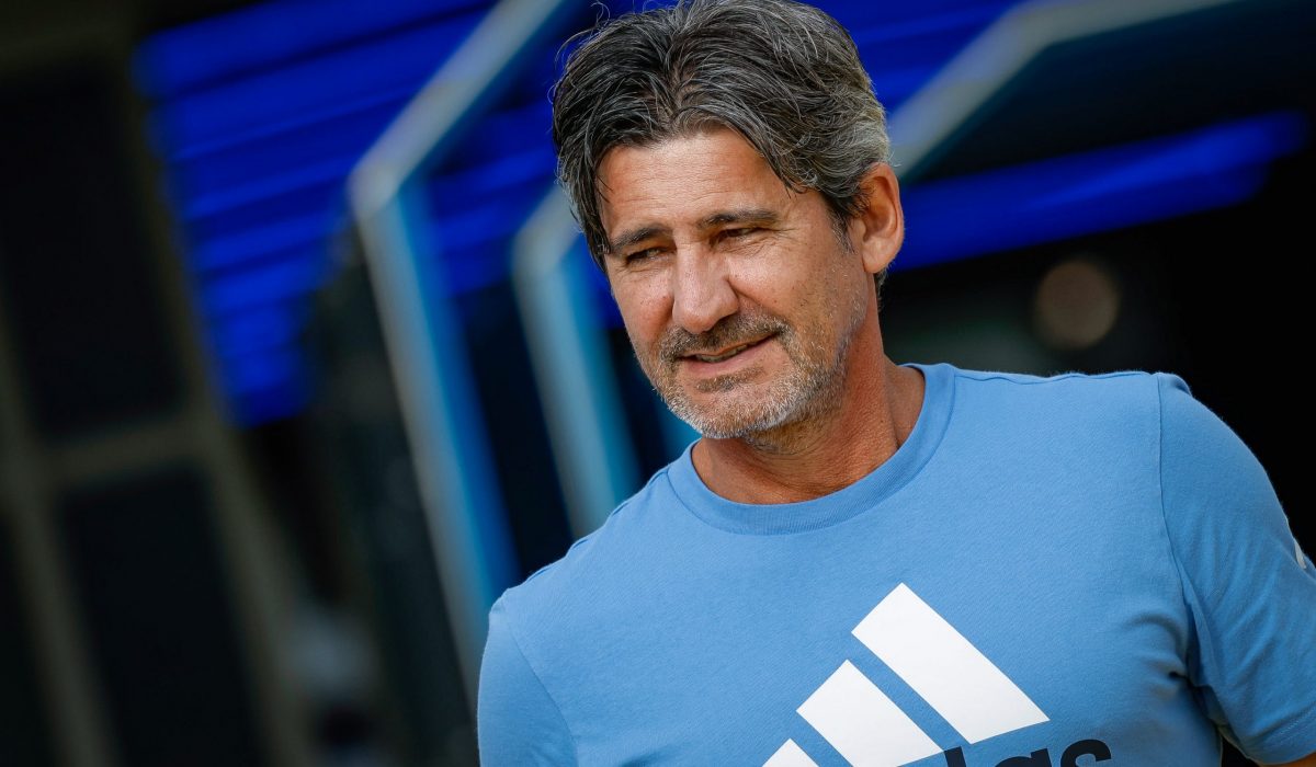 Николай Костов: Играчите ще се борят като лъвове за всяка топка