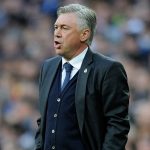 Анчелоти с признателни думи за Рамос