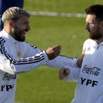 Агуеро сподели защо Меси не е последвал Роналдо в Саудитска Арабия