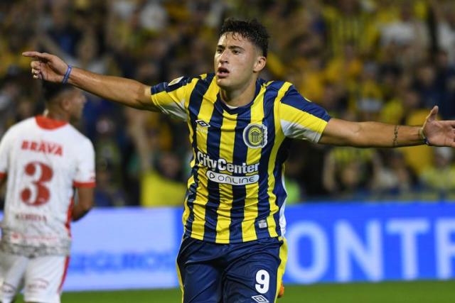 Тотнъм опитва да направи трансферен удар с млад аржентинец