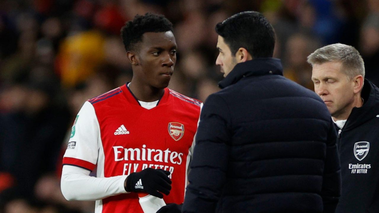 Нкетия вярва, че влагането в тренировките е ключът към успеха