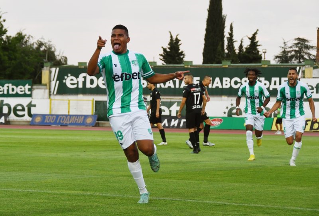 Берое повтори постижение от преди 3 години и половина