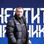 Ръководството на Левски не пропусна да поздрави легенда