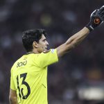 Реал Мадрид може да замени Куртоа с един от героите на Мондиал 2022