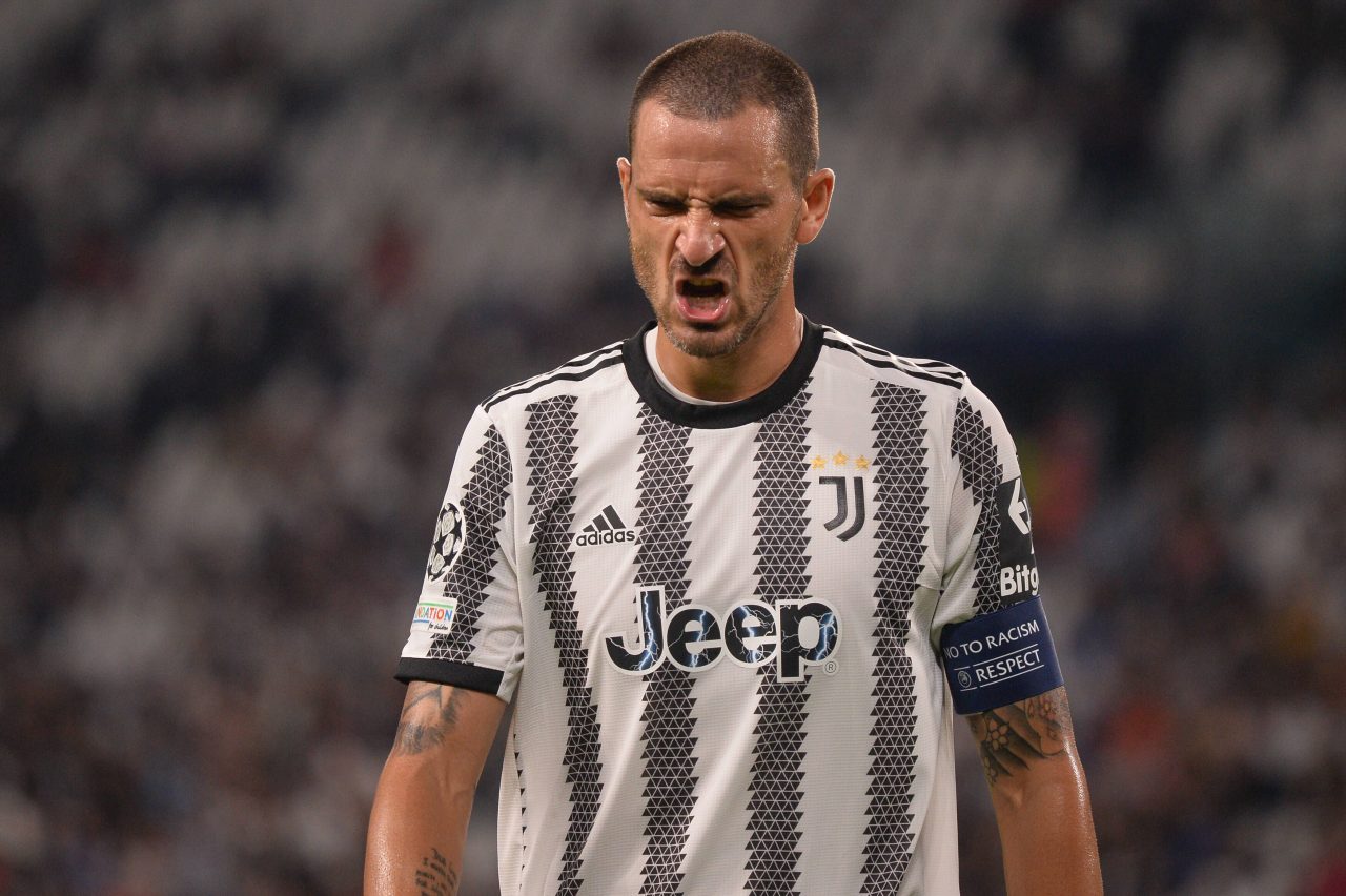 Бонучи може да премине в Бундеслигата