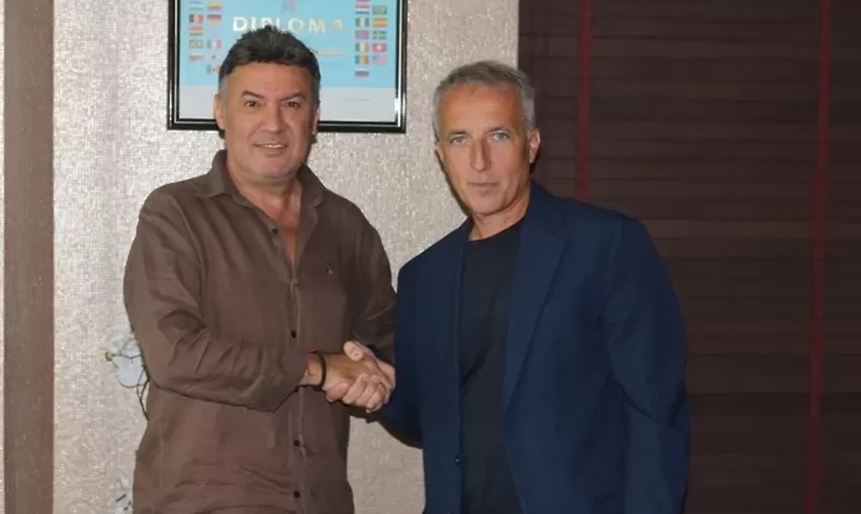 Елитен съдия на УЕФА е новият шеф на реферите в България