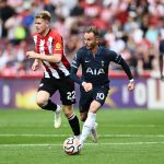 Брентфорд и Тотнъм поделиха по точка в зрелищен мач