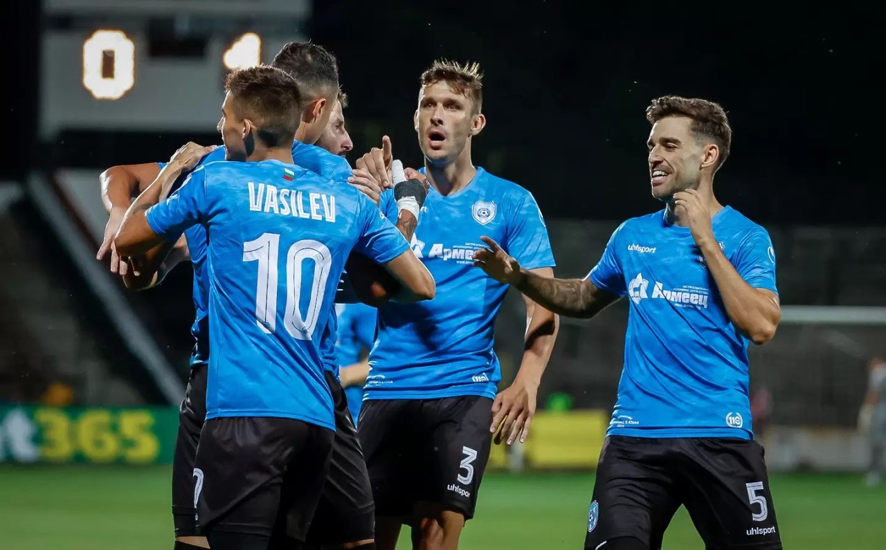 Elitbet сочи Черно море за фаворит за успех срещу Ботев Пд