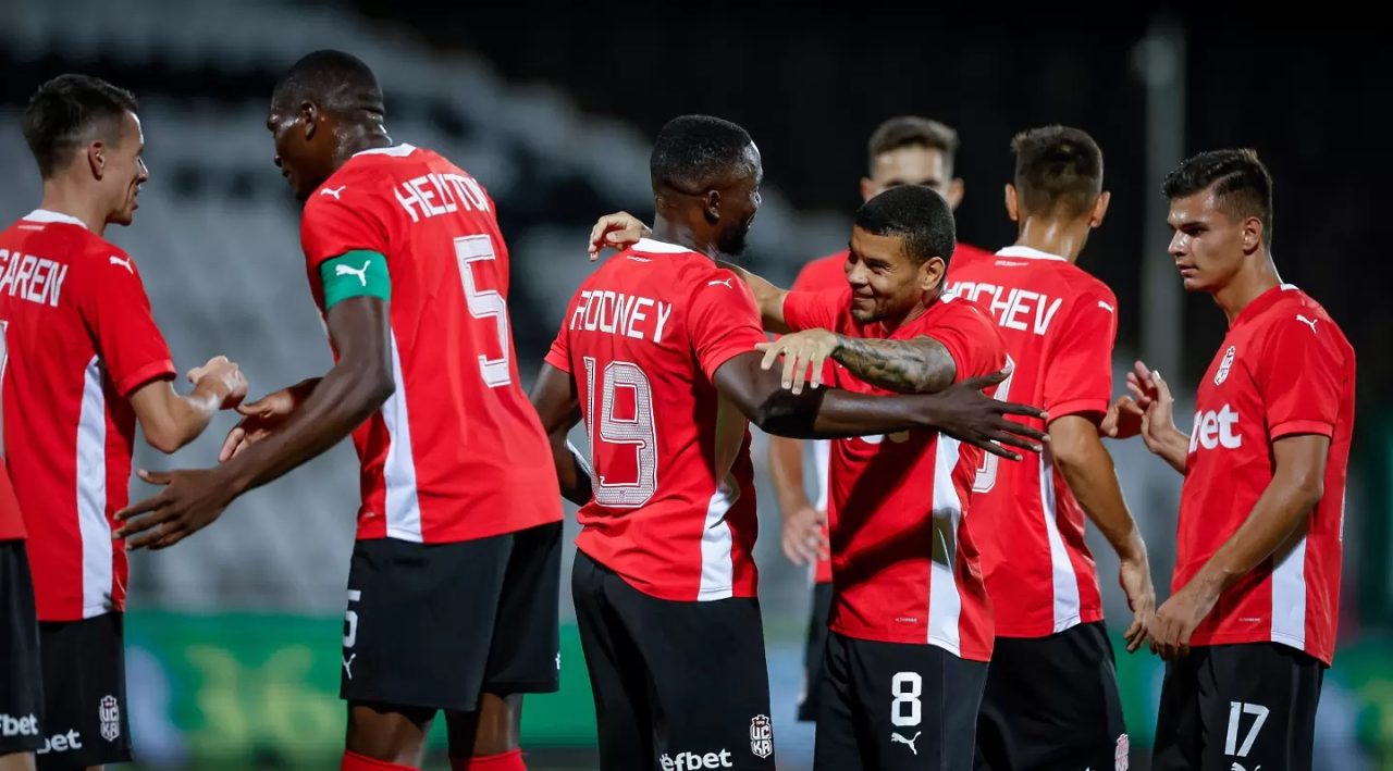 ЦСКА 1948 застава на пътя на непобедимия Черно море